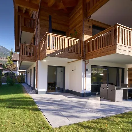 Alpenspirit * جارمش بارتنكيرشن