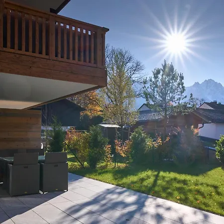 Apartment Alpenspirit