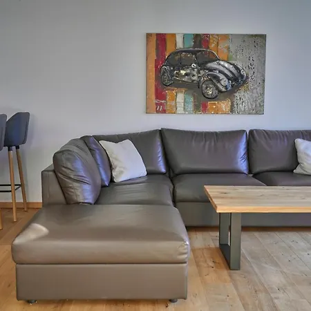 Alpenspirit Apartman