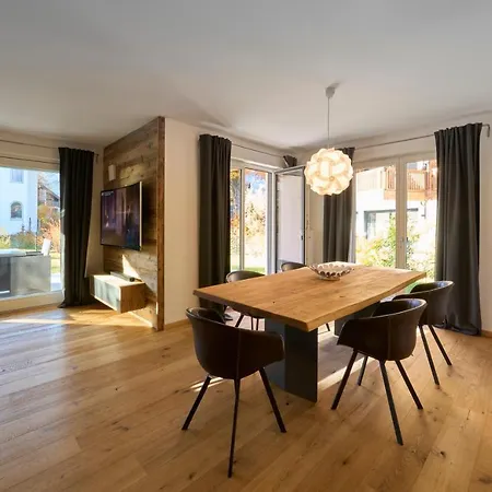 Apartment Alpenspirit *