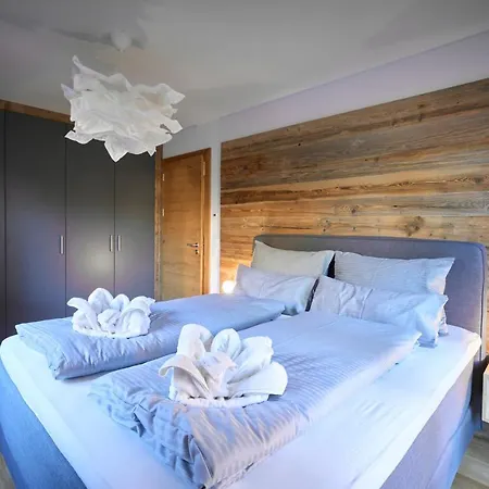 Alpenspirit Apartman *