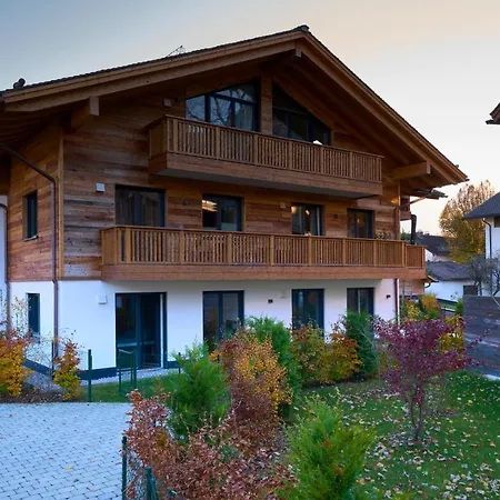 Apartman Alpenspirit Garmisch-Partenkirchen