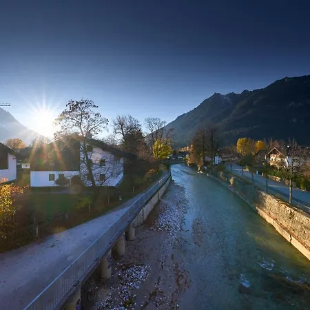 Apartment Alpenspirit *