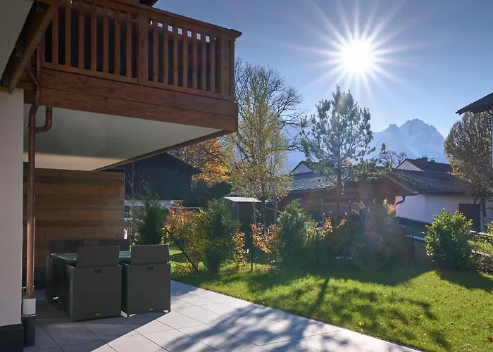 Apartment Alpenspirit