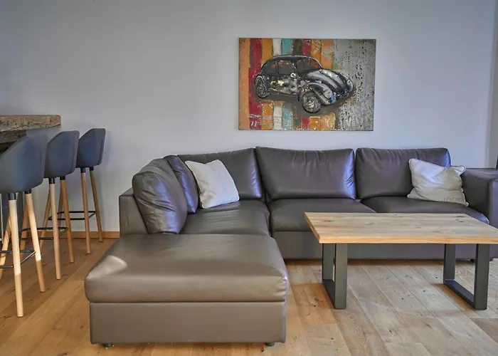 Alpenspirit Apartamento