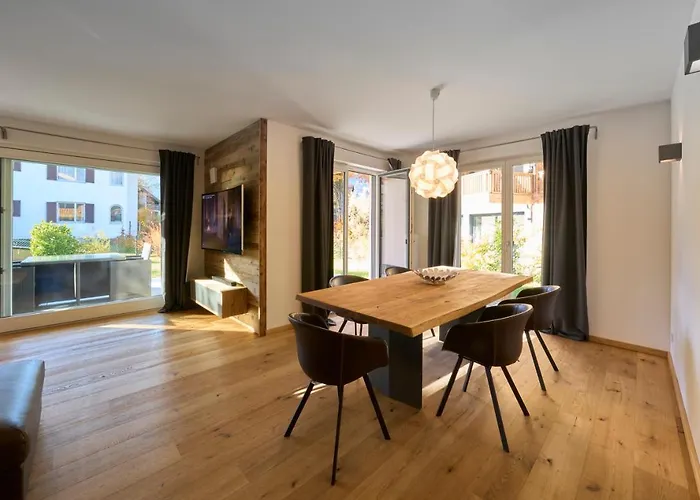 Apartment Alpenspirit *