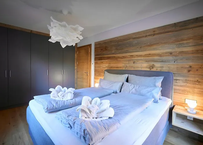 Alpenspirit Apartment *