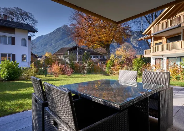 Alpenspirit Apartamento *