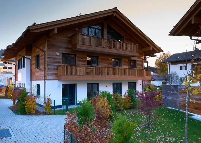 Apartamento Alpenspirit Garmisch-Partenkirchen