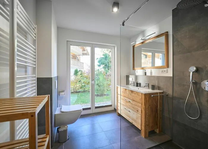 Alpenspirit Apartment *