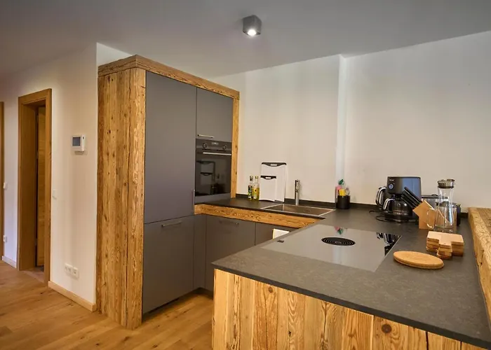 Apartamento Alpenspirit