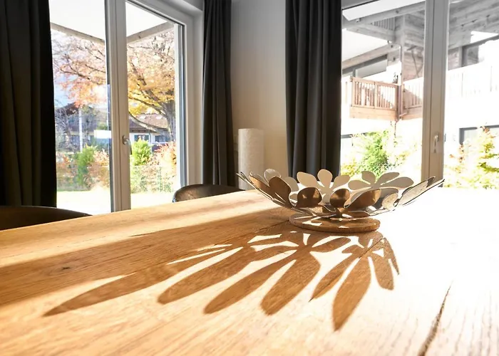 Apartamento Alpenspirit