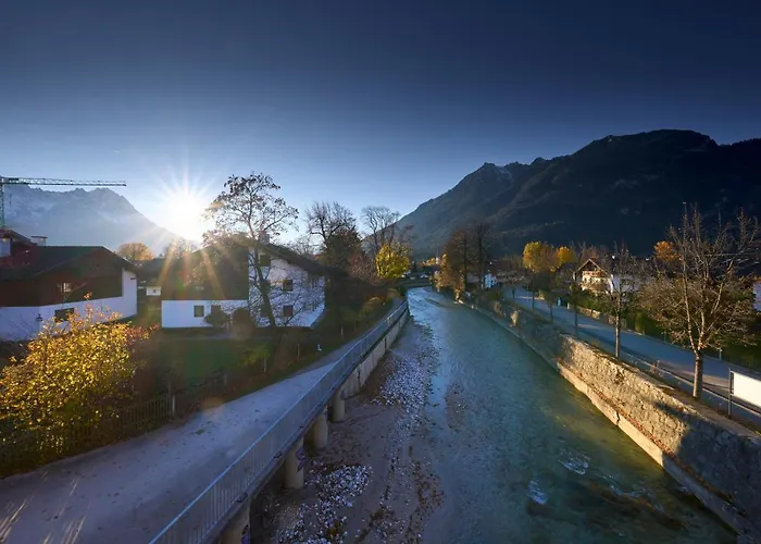 Apartment Alpenspirit *