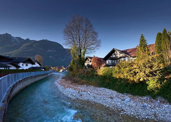 Alpenspirit Apartment *